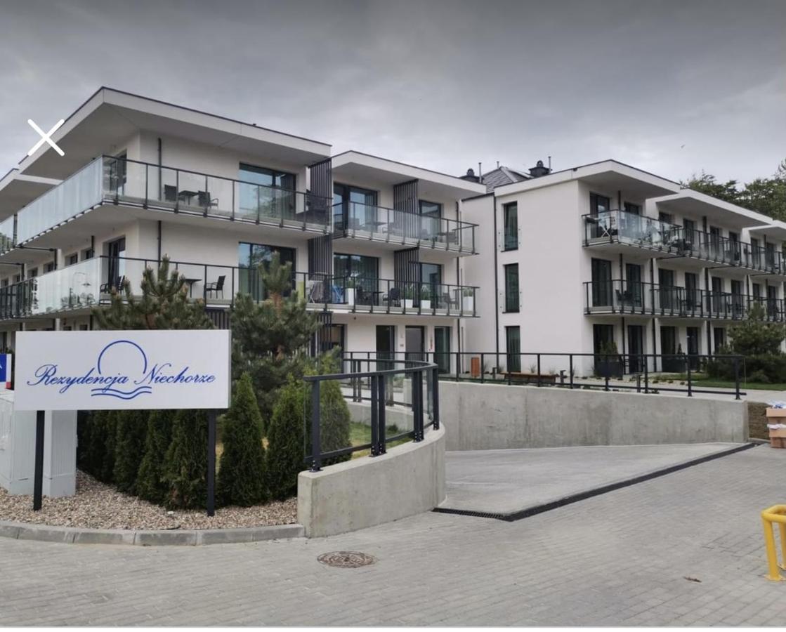 Apartament 117 - Rezydencja Нехоже Экстерьер фото